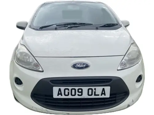 Peugeot 207 AG09 OLA