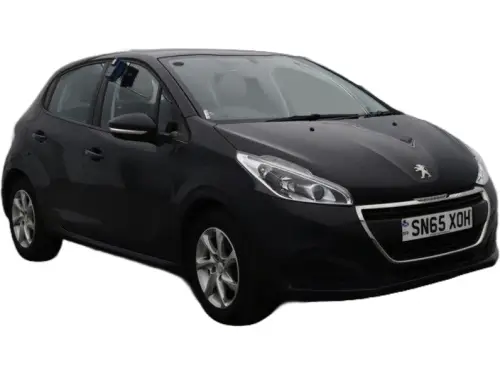 Peugeot 208 SN65 XOH
