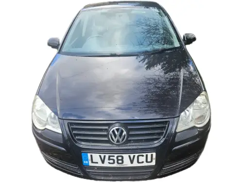 Volkswagen Polo LV58 VCU