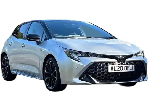 Toyota Corolla GR Sport HEV CVT ML20 OEJ
