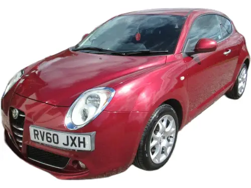 Alfa Romeo Mito RV60 JXH