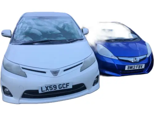 Honda FIT BW12 FBV