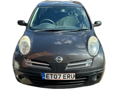 Nissan Micra ET07 ERU