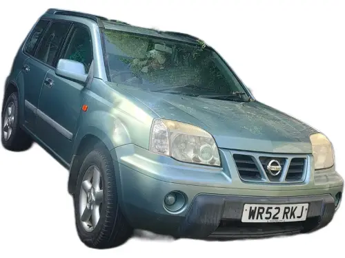 Nissan X-Trail WR52 RKJ