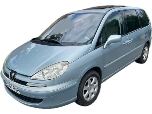 Peugeot 807 LG07 OVP