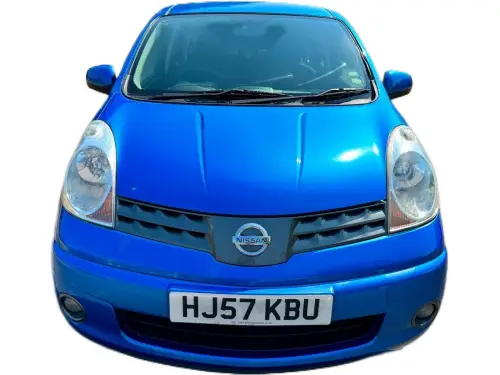 Nissan Note HJ57 KBU
