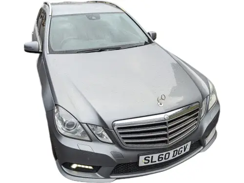 Mercedes-Benz E SL60 DGV