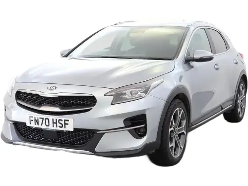 Kia XCeed 3 ISG FN70 HSF