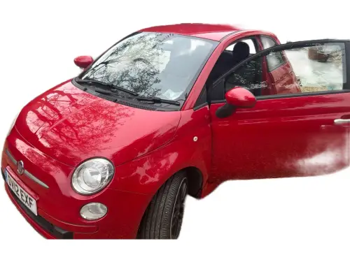 Fiat 500 DV12 EXF