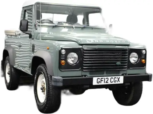 Land Rover Defender GF12 CGX
