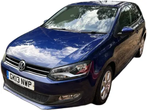 Volkswagen Polo GK13 NWP