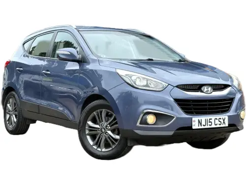 Hyundai IX35 NJ15 CSX