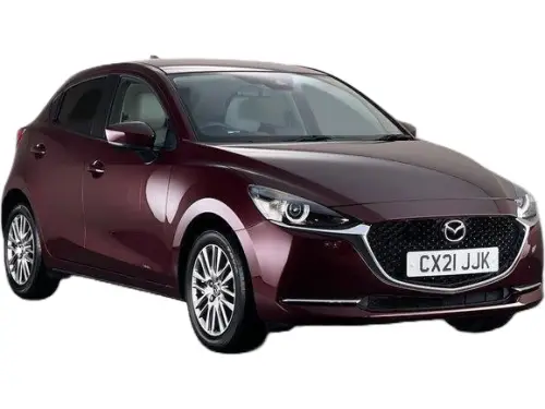 Mazda 2 GT Sport Nav MHEV CX21 JJK