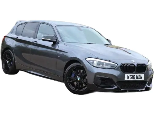 BMW M140i Shadow Edition Auto WG18 WBN