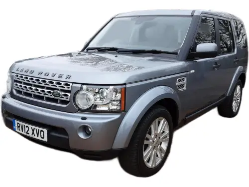 Land Rover Discovery RV12 XVO