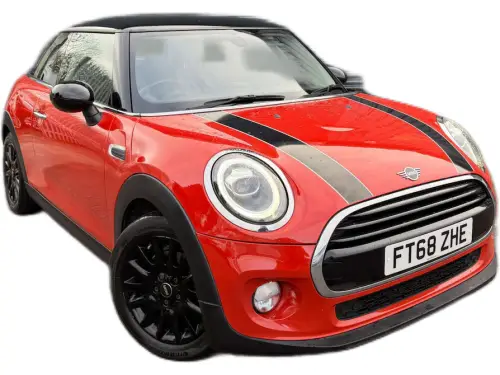 MINI Cooper FT68 ZHE