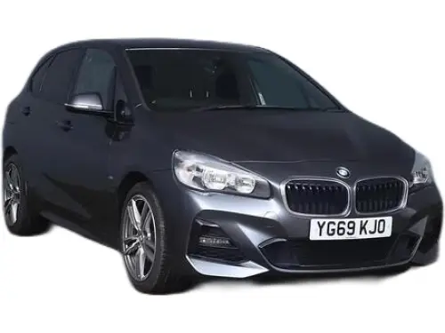 BMW 218i M Sport Auto YG69 KJO