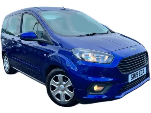 Ford Tourneo SM19 ECA