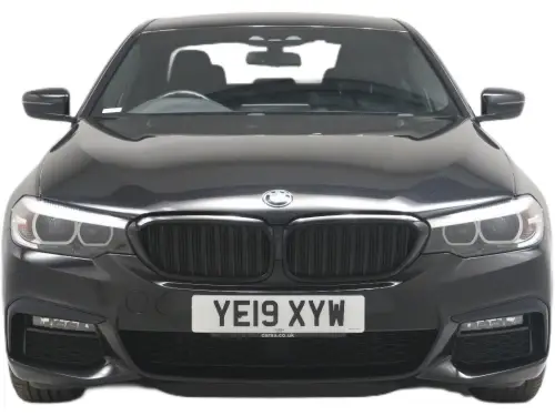 BMW 5 Series YE19 XYW