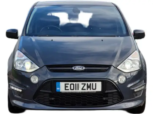Ford S-MAX EO11 ZMU