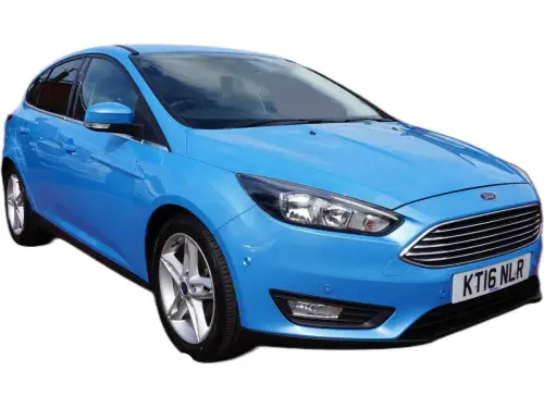 Ford Focus KT16 NLR