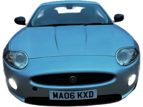 Jaguar XK MA06 KXD