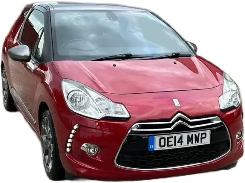 Citroën DS3 OE14 MWP