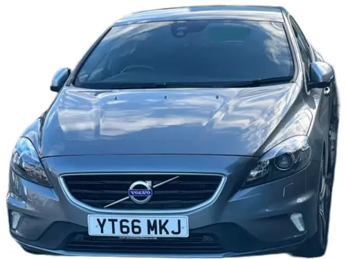 Volvo V40 YT66 MKJ