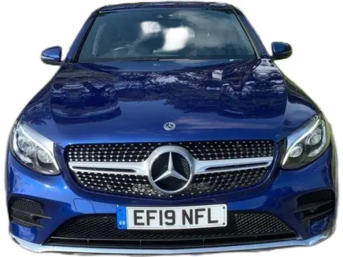 Mercedes-Benz GLC EF19 NFL