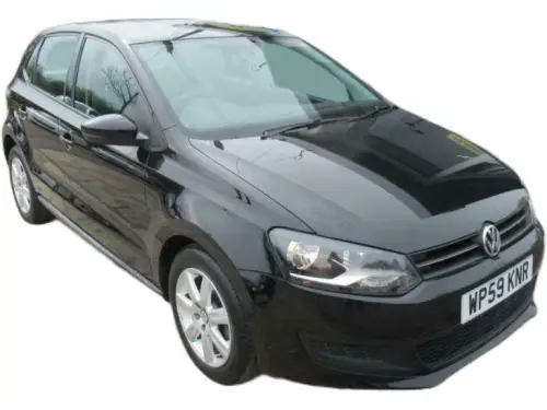 Volkswagen Polo SE 85 S-A WP59 KNR