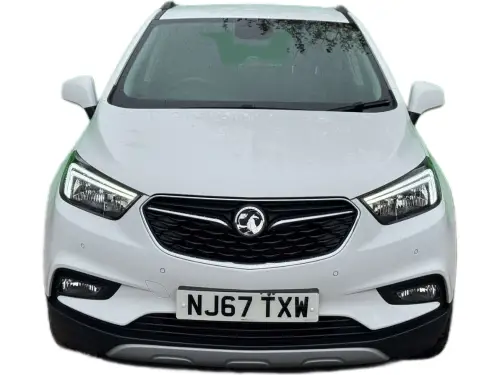 Vauxhall Mokka NJ67 TXW