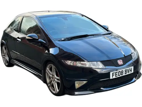 Honda Civic FE08 BVH