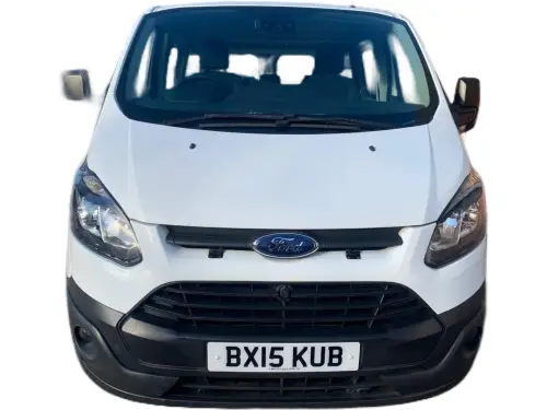 Ford Transit BX15 KUB