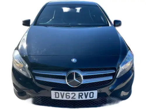 Mercedes-Benz A-Class DV62 RVO