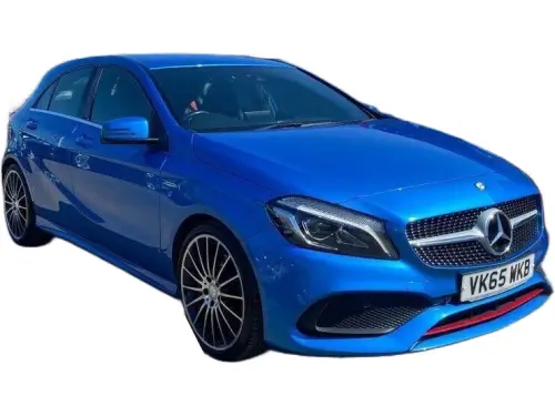 Mercedes-Benz A-Class VK65 WKB