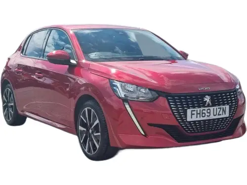 Peugeot 208 Allure PureTech S/S FH69 UZN