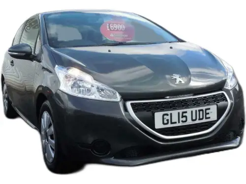 Peugeot 208 Access Plus GL15 UDE