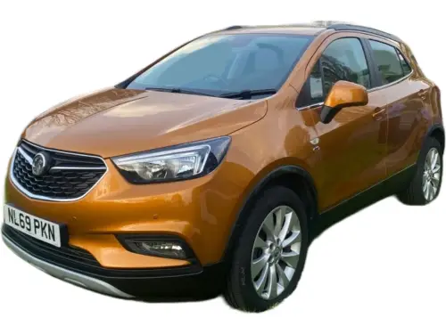 Vauxhall Mokka NL69 PKN