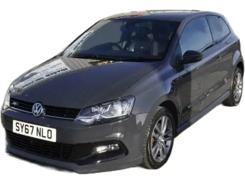 Volkswagen Polo R Line TSI SY67 NLO
