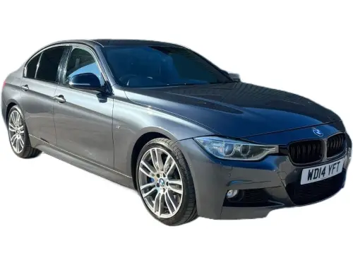 BMW 3 Series WD14 YFT