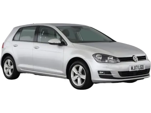 Volkswagen Golf WJ17 LGO