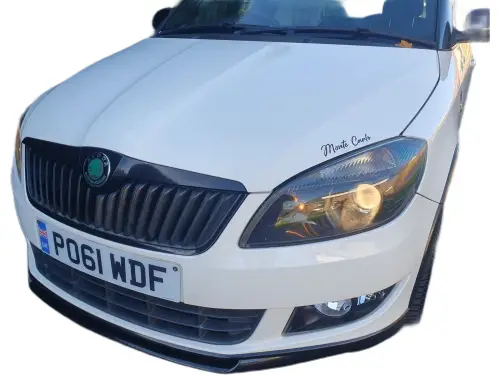 Škoda Fabia PO61 WDF