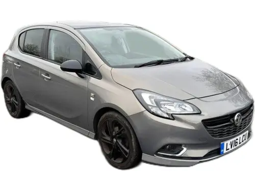 Vauxhall Corsa LV16 LCU