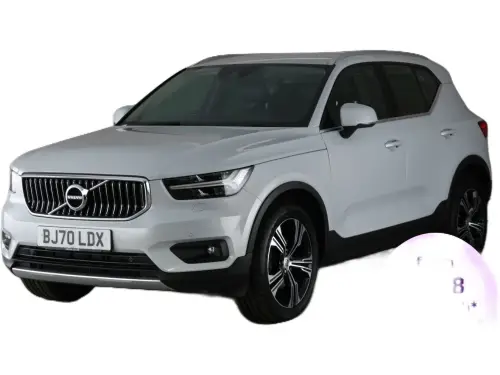 Volvo XC40 Inscription Pro B4 MHEV A BJ70 LDX