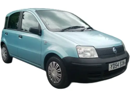 Fiat Panda Active YD54 SXW