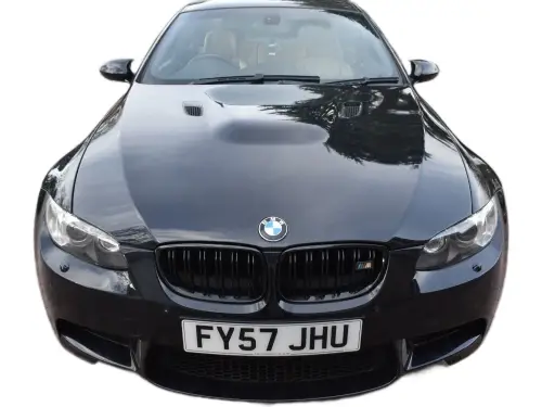 BMW M3 FY57 JHU
