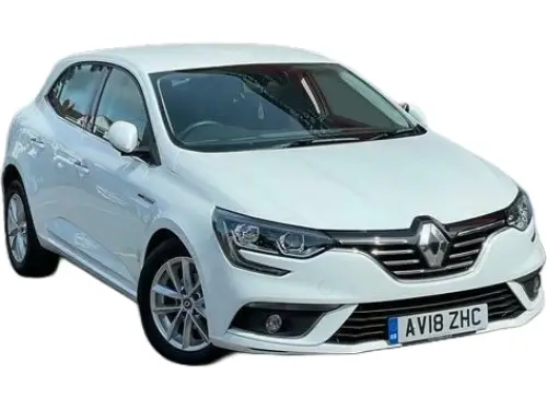 Renault Megane Dynamique Nav dCi AV18 ZHC