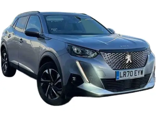 Peugeot 2008 Allure Premium Ptech S/S LR70 EYW