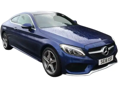 Mercedes-Benz C220 AMG Line Prem D 4MATIC A SE18 XSF