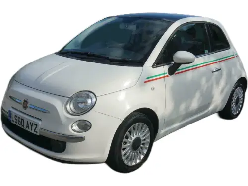 Fiat 500 Lounge S-A LS60 AYZ